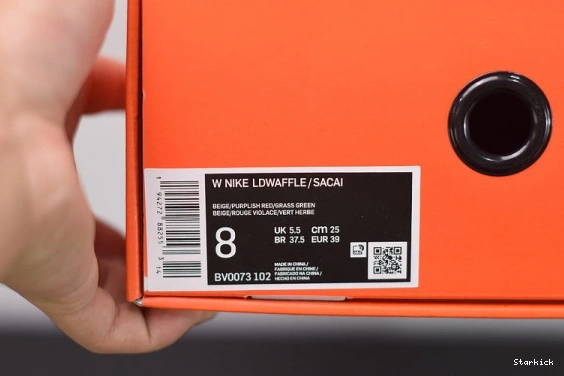   Red Vaporwaffle Green sacai Villain Neptune DD3035-200 Nike 0711